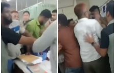 ওসমানী হাসপাতালে ইভটিজিংয়ের জেরে ওয়ার্ড বয় ও নার্সিং শিক্ষার্থীদের সংঘর্ষ