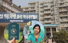 পাসপোর্টে তথ্য গোপনের অভিযোগ: কাঠগড়ায় সুনামগঞ্জের সরকারি হাসপাতালের ডা. লিপিকা দাস