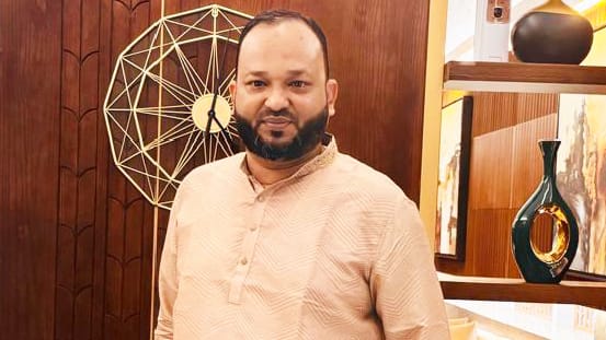 গোয়াইনঘাট ইমরান আহমদ কলেজের অ্যাডহক কমিটির সভাপতি জাহিদ আহমদ