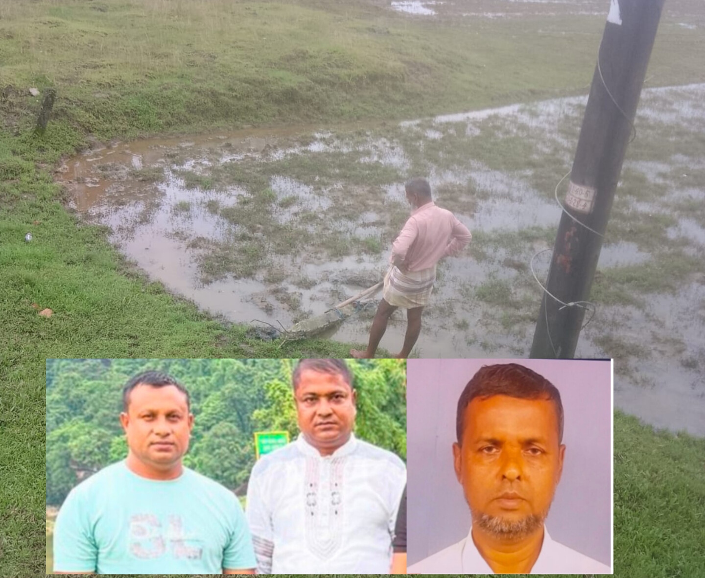 গোয়াইনঘাট বাইপাসে প্রাবাসীর জমি দখলের চেষ্টা : ভূমিখেকো চক্রের বিরুদ্ধে অভিযোগ