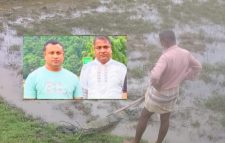 গোয়াইনঘাট বাইপাসে প্রবাসীর জমি দখলের চেষ্টা : ভূমিখেকো চক্রের বিরুদ্ধে অভিযোগ