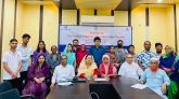 সিলেট জেলা প্রেসক্লাবে ‘নারীর শিক্ষা ও নেতৃত্ব’ বিষয়ক কমিউনিটি সংলাপ অনুষ্ঠিত
