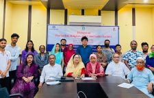 সিলেট জেলা প্রেসক্লাবে ‘নারীর শিক্ষা ও নেতৃত্ব’ বিষয়ক কমিউনিটি সংলাপ অনুষ্ঠিত