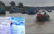 গোয়াইনঘাটে বালুবাহী নৌকার টোল আদায়ের ইজারায় অনিয়ম, সরকারি রাজস্ব আত্মসাৎ