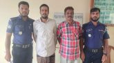 ছাতকে নাশকতার অভিযোগে আ. লীগের সভাপ‌তি আফতাব উদ্দিন গ্রেপ্তার