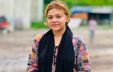 সিলেটের মাজারে জীবনের শেষ গান গাইলেন ভৈরবী