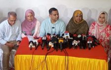 সিলেটের ট্রিপল মার্ডার: প্রকৃত অপরাধীদের শাস্তি ও নিরপেক্ষ তদন্তের দাবিতে প্রবাসী সন্তানদের