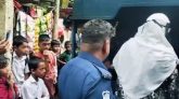 সিলেট সীমান্ত দিয়ে ভারতে পাচারকালে ৮ রোহিঙ্গা ও ৪ ‘দালাল’ আটক
