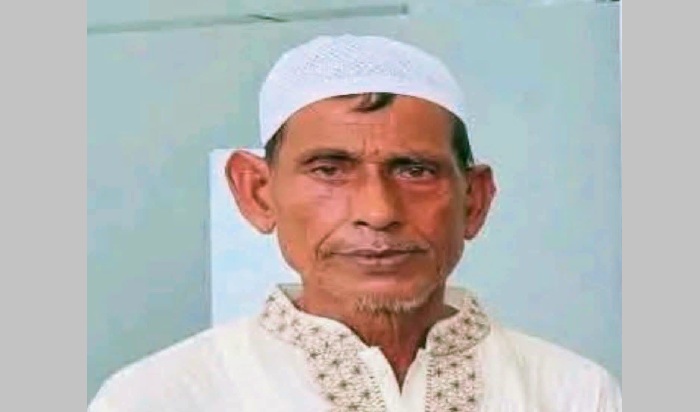 সিলেটে এবার নিজ বাসার সামনে ব্যবসায়ীকে কু’পি’য়ে হ’ত্যা