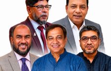 সিলেটের গুরুত্বপূর্ণ পাঁচ পদে ৫ বিশিষ্ট ব্যক্তিত্বের দায়িত্ব গ্রহণ: নতুন সম্ভাবনার প্রত্যাশা