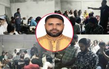 জৈন্তাপুরে স্বেচ্ছাসেবক দলের আহ্বায়ককে দলীয় কার্যক্রমে ‘অবাঞ্ছিত’ ঘোষণা