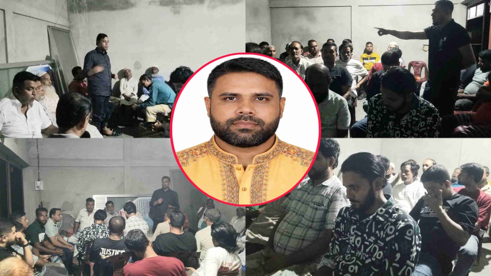 জৈন্তাপুরে স্বেচ্ছাসেবক দলের আহ্বায়ককে দলীয় কার্যক্রমে ‘অবাঞ্ছিত’ ঘোষণা
