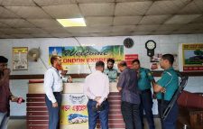 সিলেটে অননুমোদিত স্লিপার বাসের বিরুদ্ধে অভিযান, ৫ পরিবহনকে ৭৫ হাজার টাকা জরিমানা