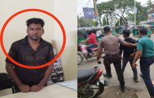 সিএনজি অটোরিকশার যাত্রীবেশে ছিনতাই: আখালিয়ায় চক্রের এক সদস্য আটক