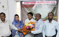বাংলাদেশ পল্লী চিকিৎসক সমিতির নতুন কমিটি গঠন: সভাপতি সুমন, সম্পাদক মান্নান