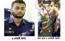 গোলাপগঞ্জে জমি দখল নিতে এএসআই’র নেতৃত্বে হামলা