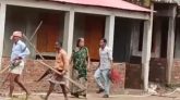 সাহেবের বাজারে আদালতের আদেশ অমান্য করে জায়গা দখলের চেষ্টা ও হামলার অভিযোগ