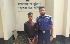 ছাতকে ২০ মাসের শিশুকে ধর্ষণের অভিযোগে যুবক গ্রেপ্তার
