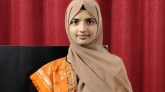 ৭৫ লাখ টাকার স্কলারশিপ পেলো জকিগঞ্জের নাফিসা