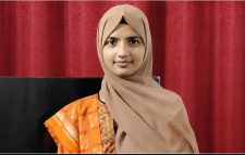 ৭৫ লাখ টাকার স্কলারশিপ পেলো জকিগঞ্জের নাফিসা