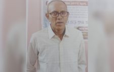 সিলেটে বিপ্লব দেব নামের এক ব্যক্তি নিখোঁজ, থানায় জিডি