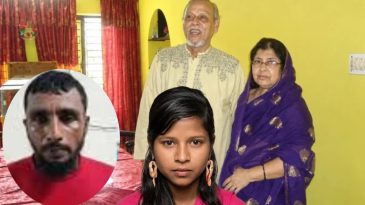 সিলেটে জমি সংক্রান্ত বিরোধের জেরে আব্দুস সাত্তার ও সুরাইয়া বেগম দম্পতিকে হত্যা
