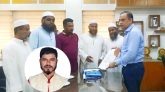 জৈন্তাপুরে নিজপাট ইউপি চেয়ারম্যানের বিরুদ্ধে মাদক সেবনের অভিযোগ