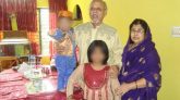 চার সন্তান বিদেশে, নিজ ঘরে গৃহকর্মীসহ স্বামী-স্ত্রী খুন