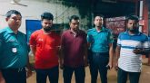 সিলেটে রেলওয়ের টিকিট কালোবাজারি চক্রের দুই সদস্য আটক