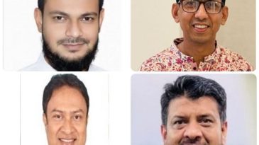 নতুন কমিটি পেল সিলেট জেলা ও মহানগর যুবদল, দায়িত্বে কারা