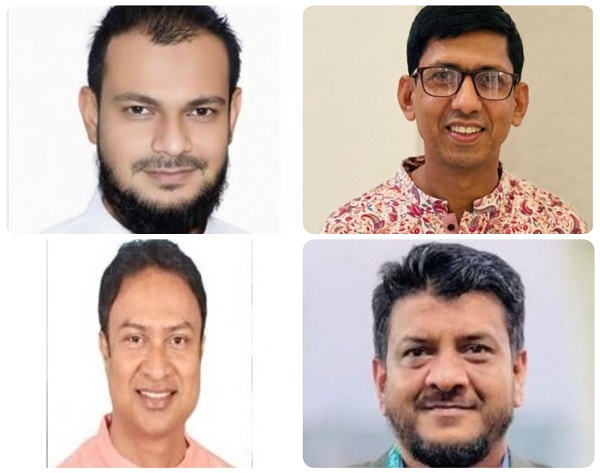 নতুন কমিটি পেল সিলেট জেলা ও মহানগর যুবদল, দায়িত্বে কারা