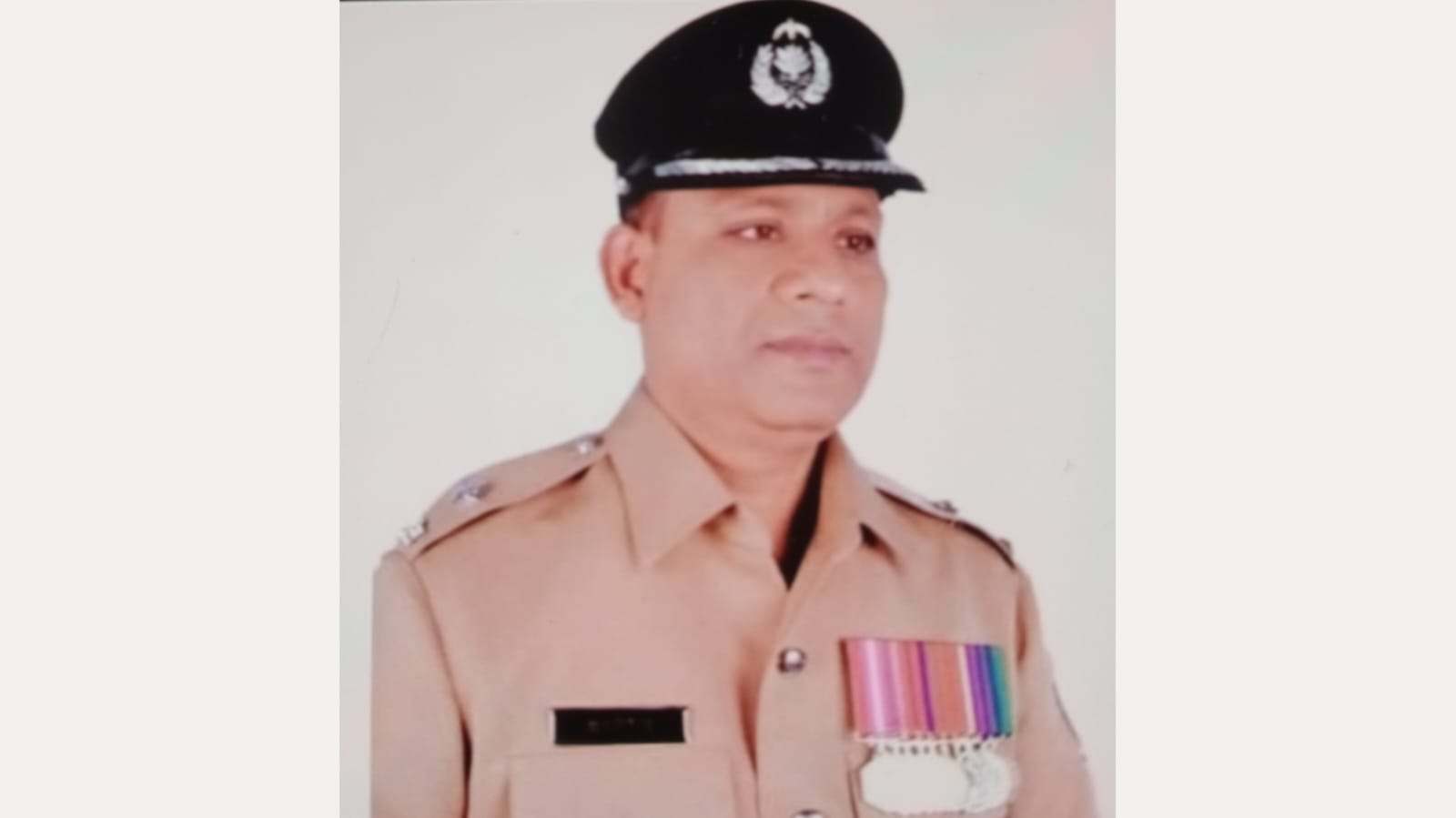 রাষ্ট্রপতির পুলিশ পদক পাচ্ছেন জালালাবাদ থানার ওসি হাবিব