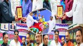 দৈনিক মাতৃজগতের ২৩তম প্রতিষ্ঠাবার্ষিকীতে সম্মাননা পেলেন সাংবাদিক ফয়ছল কাদির
