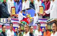 দৈনিক মাতৃজগতের ২৩তম প্রতিষ্ঠাবার্ষিকীতে সম্মাননা পেলেন সাংবাদিক ফয়ছল কাদির