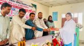 গোয়াইনঘাটে কৃতী শিক্ষার্থীদের সংবর্ধনা