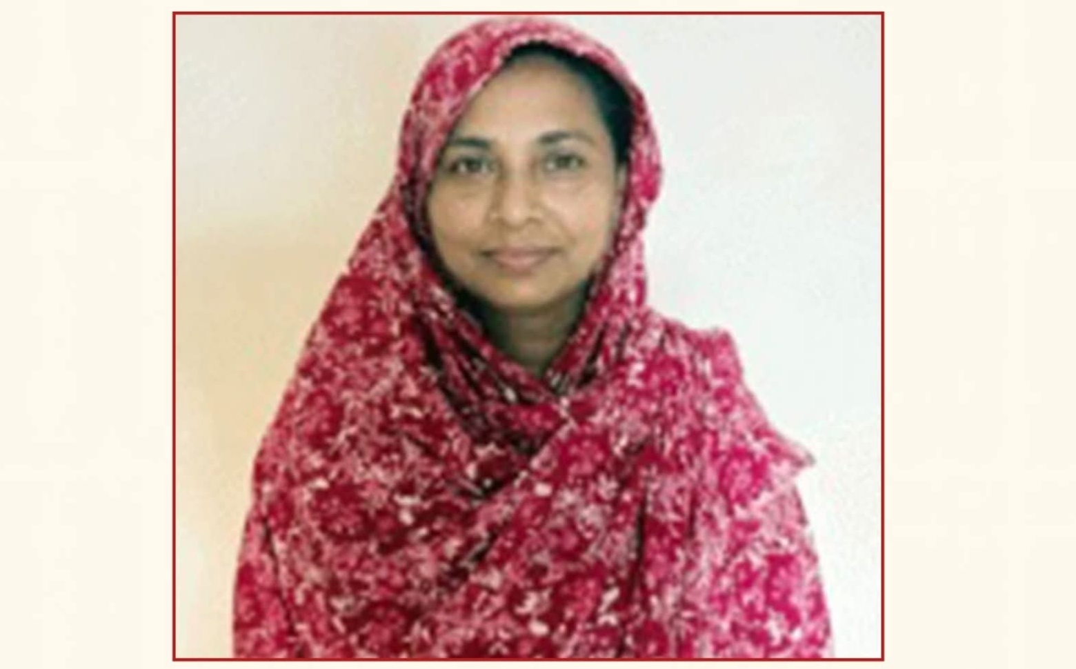 সিলেটে সাদাসিধে চেহারার আড়ালে রেনুর মানবপাচার