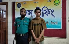 সেলফি ব্রিজে কিশোর রিফাত হত্যা: লক্ষ্মীপুর থেকে গোয়াইনঘাটের সাজু গ্রেপ্তার
