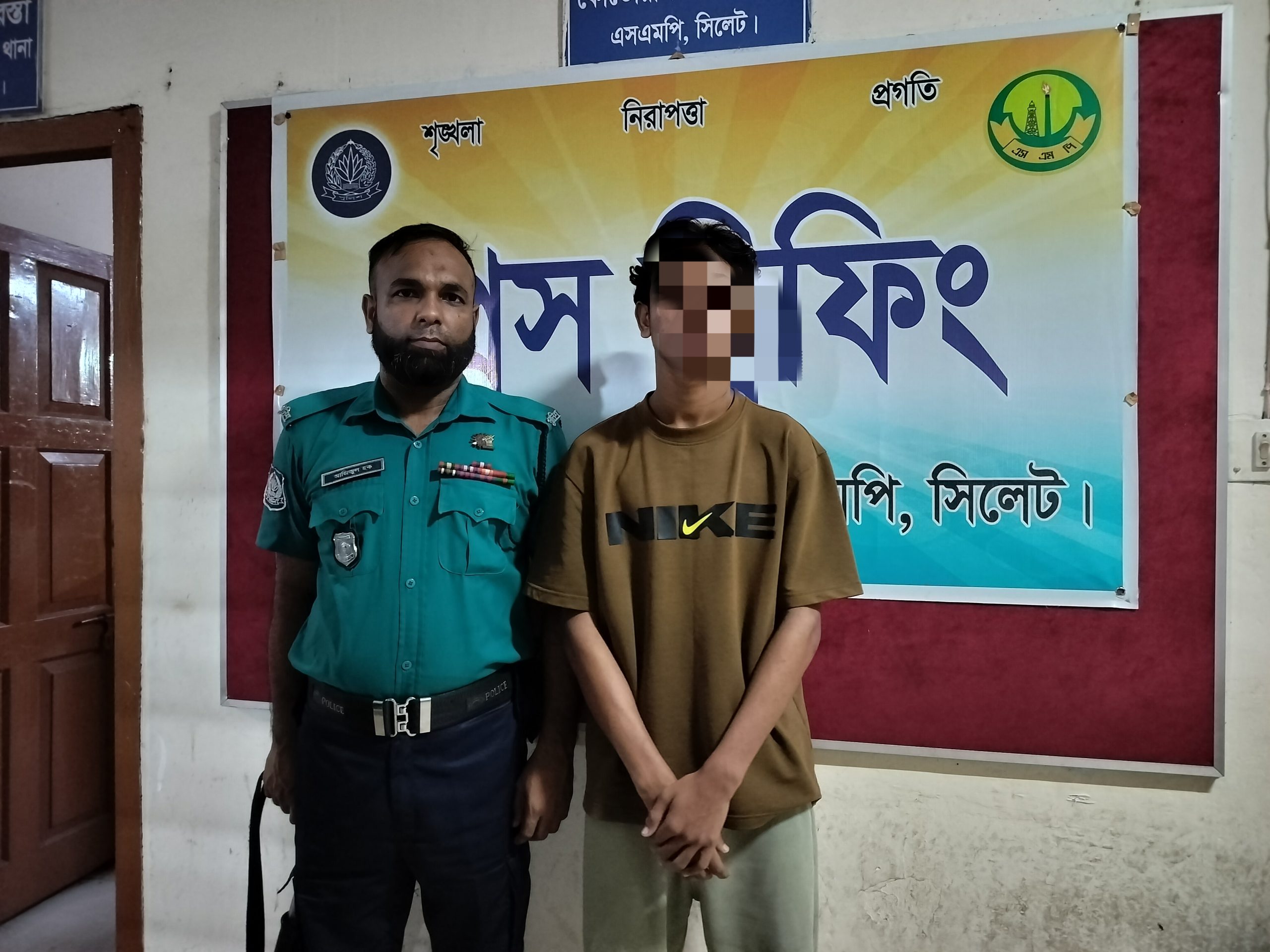 সেলফি ব্রিজে কিশোর রিফাত হত্যা: লক্ষ্মীপুর থেকে গোয়াইনঘাটের সাজু গ্রেপ্তার