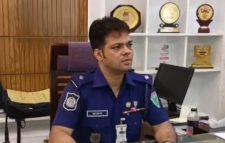 গোয়াইনঘাটে আইনশৃঙ্খলা রক্ষায় জিরো টলারেন্স : ওসি ওমর ফারুকের নেতৃত্বে ২৫৩ জন গ্রেফতার