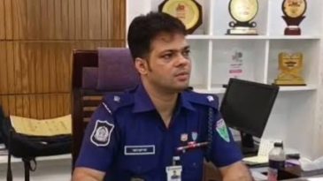 গোয়াইনঘাটে আইনশৃঙ্খলা রক্ষায় জিরো টলারেন্স : ওসি ওমর ফারুকের নেতৃত্বে ২৫৩ জন গ্রেফতার