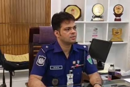 গোয়াইনঘাটে আইনশৃঙ্খলা রক্ষায় জিরো টলারেন্স : ওসি ওমর ফারুকের নেতৃত্বে ২৫৩ জন গ্রেফতার