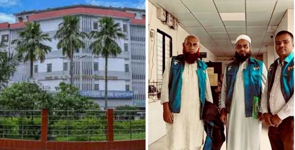 ওসমানী হাসপাতালের চিকিৎসকদের কর্মঘন্টা না মানার ‘প্রমাণ পেল’ দুদক