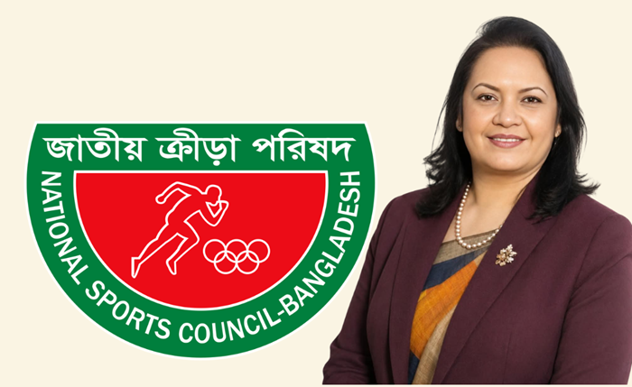 ডিসিপত্নীকে আহবায়ক ও তুলিকে সম্পাদক করে জেলা মহিলা ক্রীড়া সংস্থার অ্যাডহক কমিটি