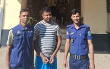 গোয়াইনঘাটে সাবেক ছাত্রদল নেতা বদরুল হত্যার ঘটনায় আটক ১