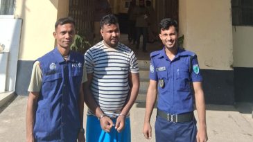 গোয়াইনঘাটে সাবেক ছাত্রদল নেতা বদরুল হত্যার ঘটনায় আটক ১