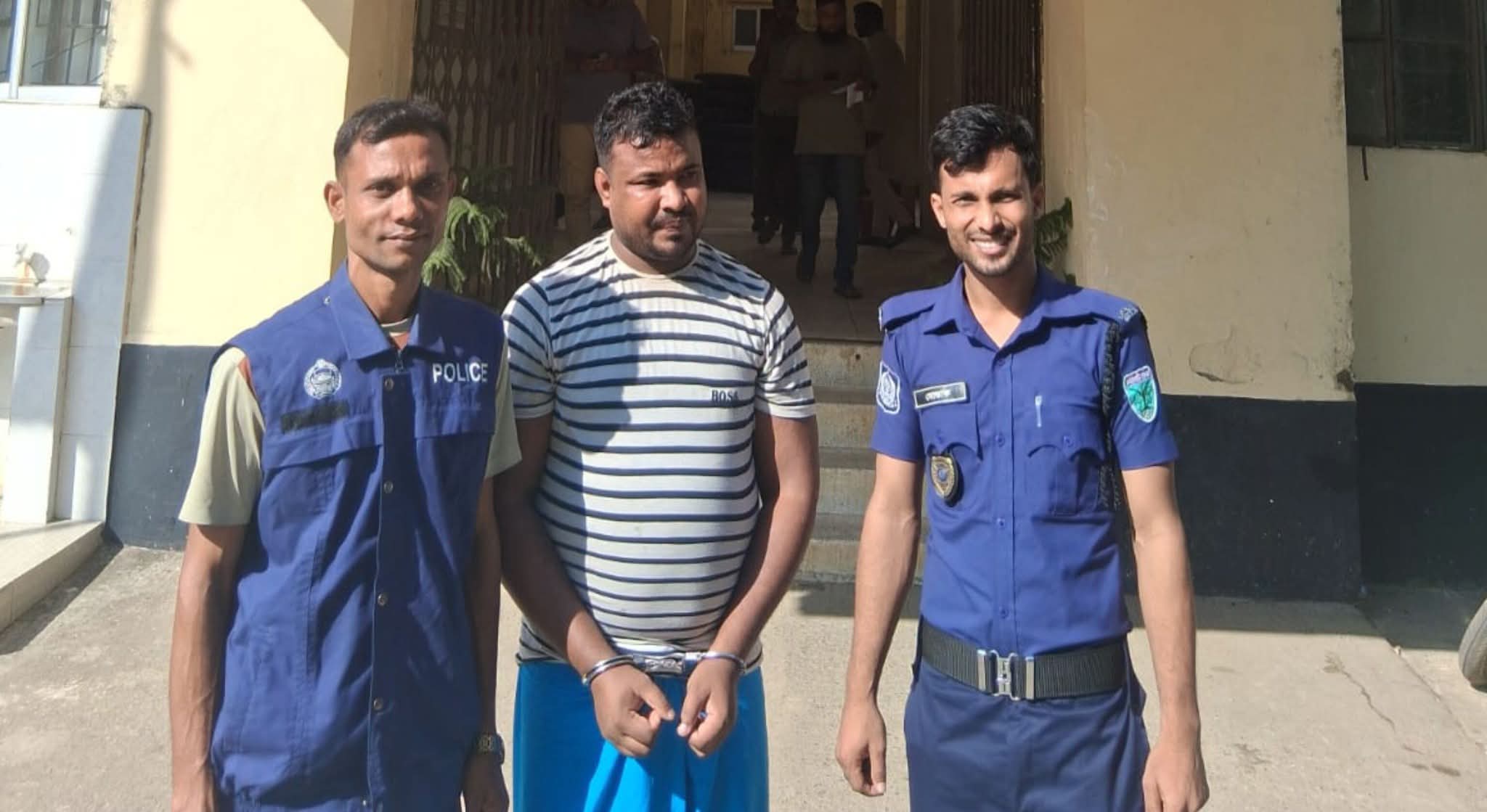 গোয়াইনঘাটে সাবেক ছাত্রদল নেতা বদরুল হত্যার ঘটনায় আটক ১