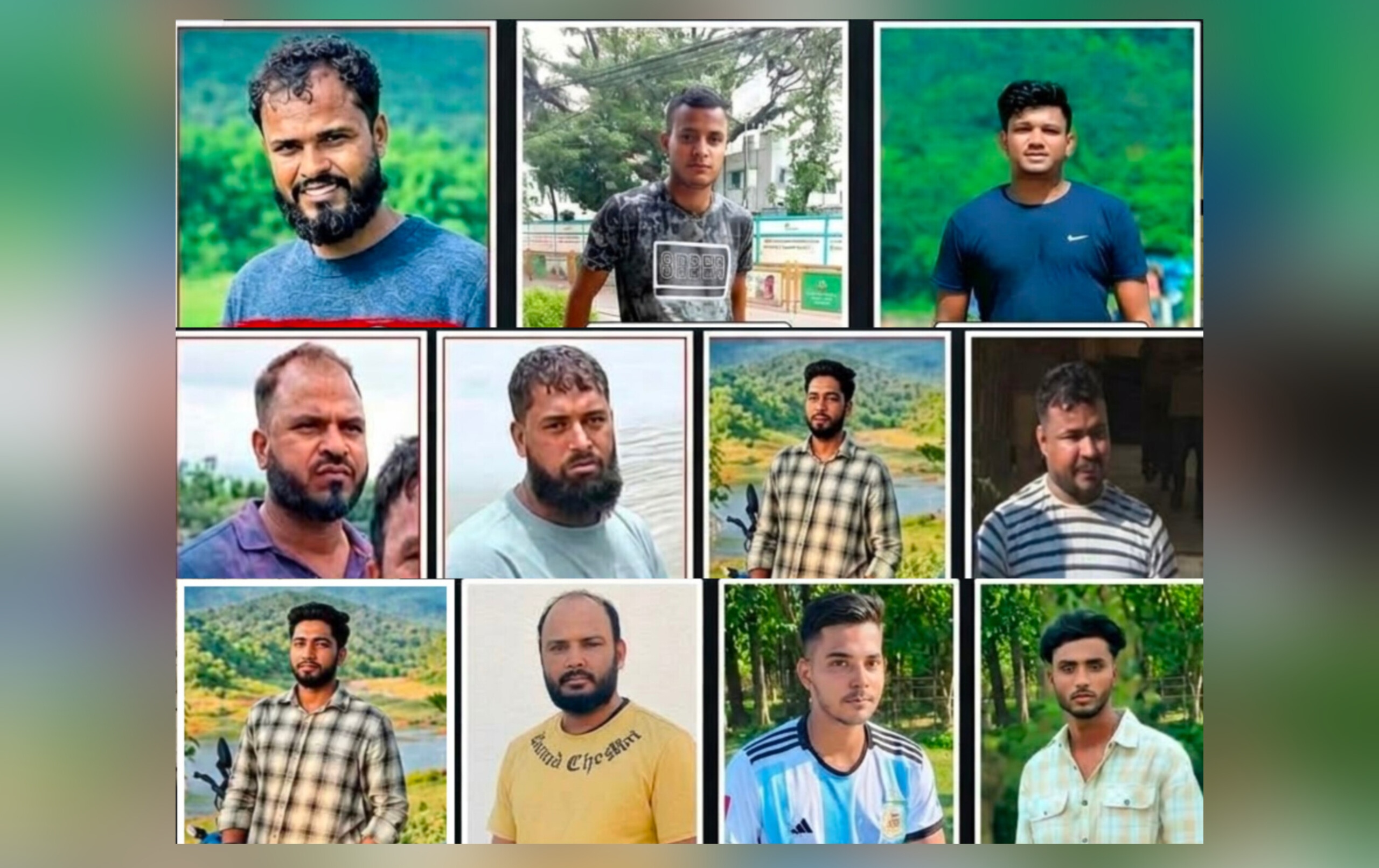 গোয়াইনঘাটে বদরুল হত্যার ঘটনায় ১১ জনের নাম উল্লেখ করে মামলা দায়ের