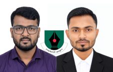 শারদীয় দুর্গাপূজা উপলক্ষে গোয়াইনঘাট প্রেসক্লাব সভাপতি ও সম্পাদকের শুভেচ্ছা
