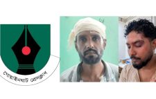 সিলেটে সাংবাদিকদের ওপর ইন্টার্ন চিকিৎসকদের বর্বরোচিত হামলার তীব্র নিন্দা ও প্রতিবাদ