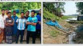 ছাতকে ভুয়া মৎস্যজীবী সমিতির নামে জলমহাল ইজারা, দুই গ্রামের মধ্যে রক্তক্ষয়ী সংঘর্ষের আশঙ্কা